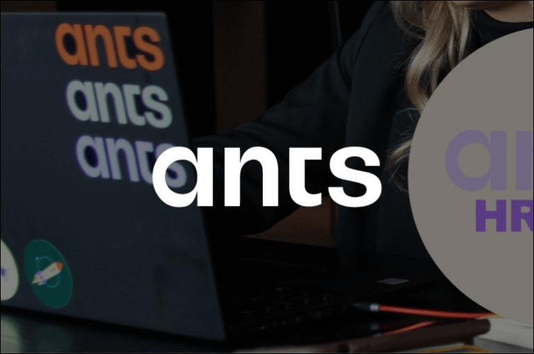 Case: Ants – en ny webbdesign